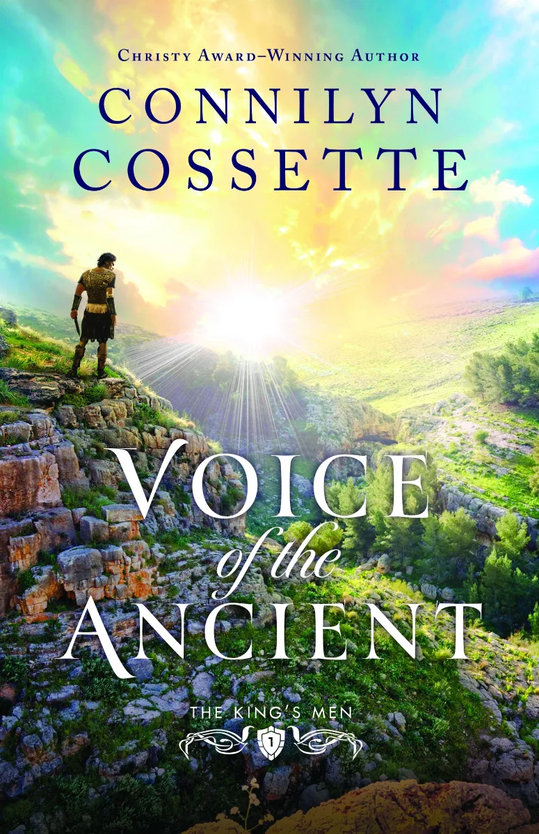Cover of Voice of the Ancient