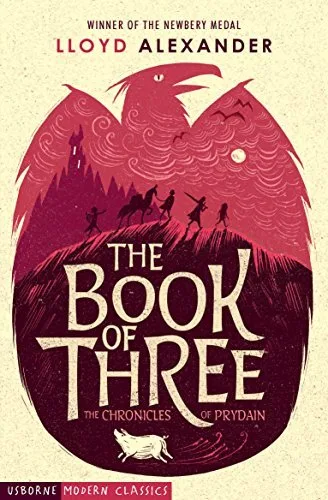 Cover of The Book of Three