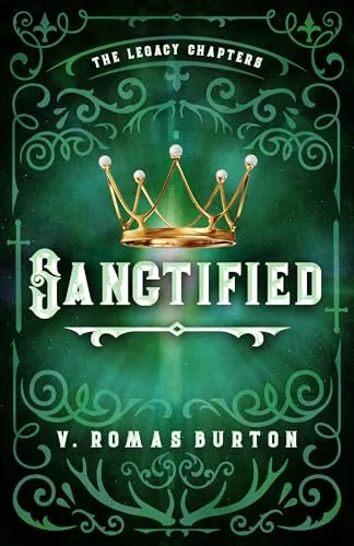 Cover of Sanctified