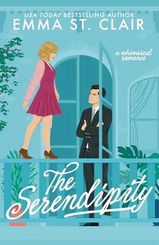Cover of The Serendipity