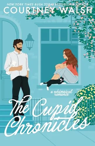 Cover of The Cupid Chronicles