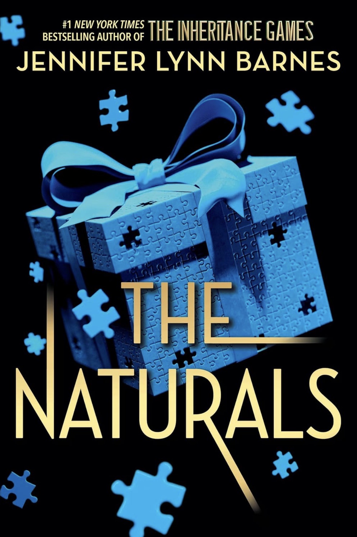 Cover of The Naturals