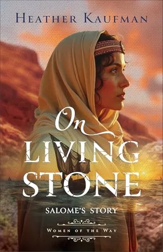 Cover of On living stone