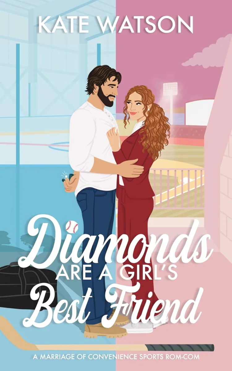 Cover of Diamonds are a Girl's Best Friend