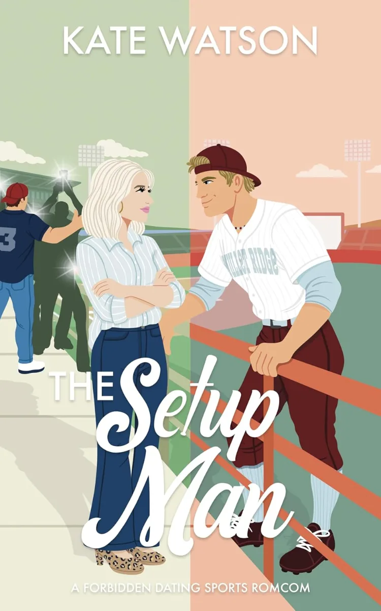 Cover of The Setup Man