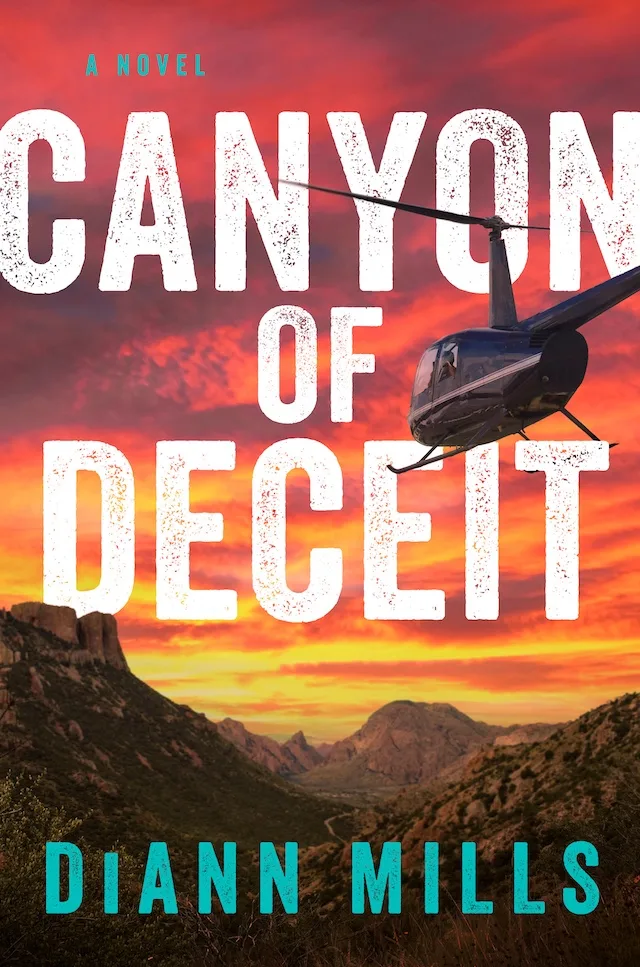 Cover of Canyon of Deciet