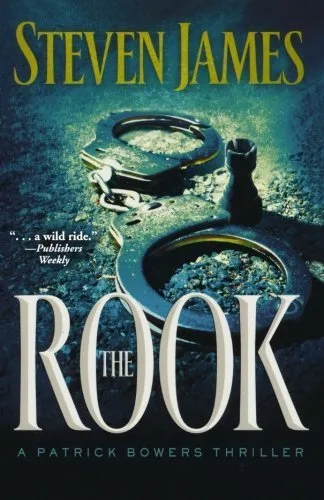 Cover of The Rook (The Patrick Bowers Files, Book 2)
