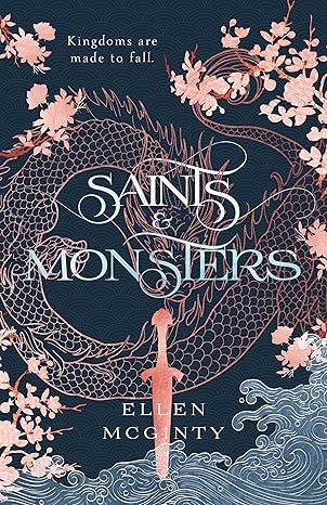Cover of Saints & Monsters