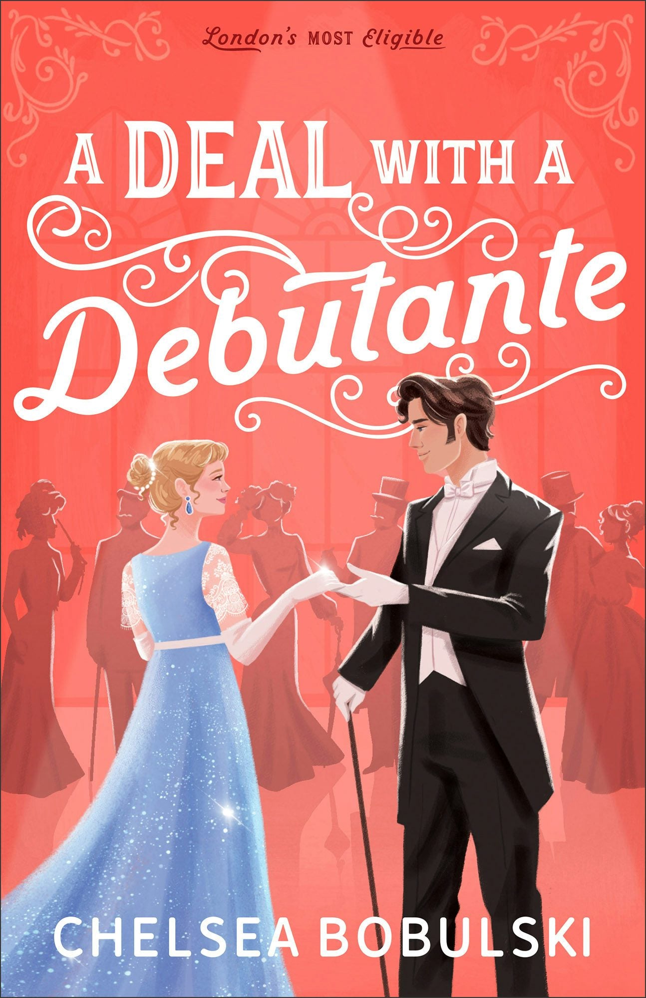 Cover of A Deal with a Debutante
