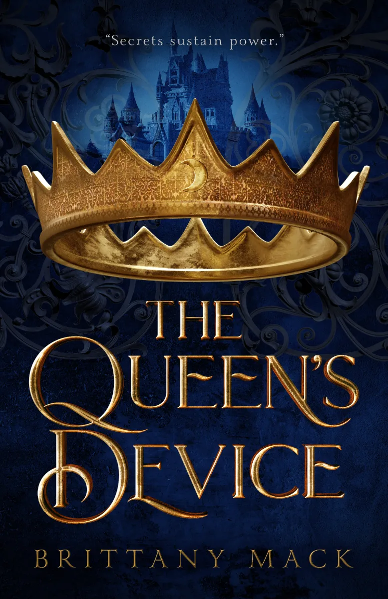 Cover of The Queen's Device