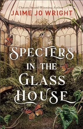 Cover of Specters in the Glass House