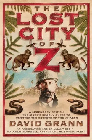 Cover of The lost city of Z