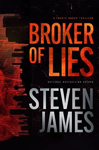 Cover of Broker of Lies