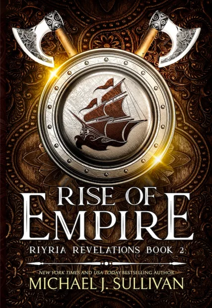 Cover of Rise of Empire