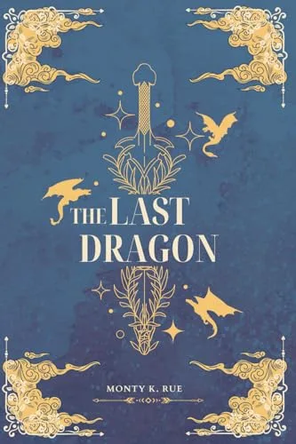 Cover of The Last Dragon