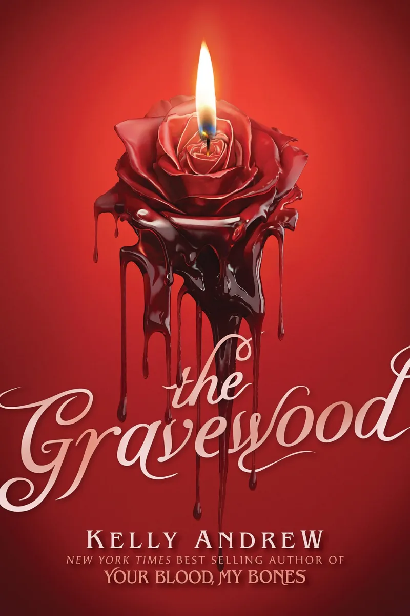 Cover of The Gravewood