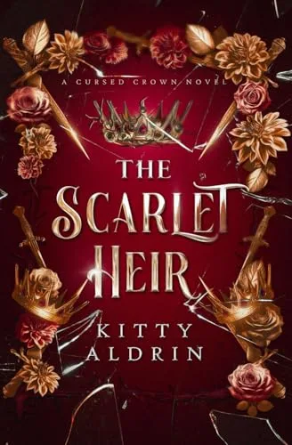 Cover of The Scarlet Heir