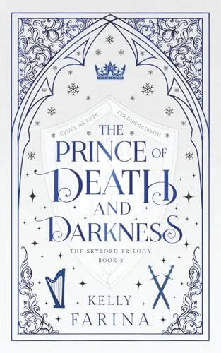 Cover of The Prince of Death and Darkness