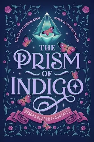 Cover of The Prism of Indigo