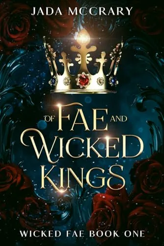 Cover of Of Fae and Wicked Kings