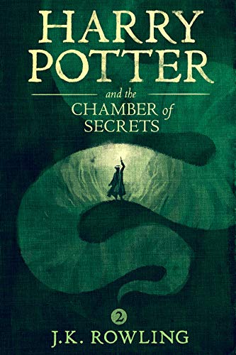 Cover of Harry Potter and the Chamber of Secrets