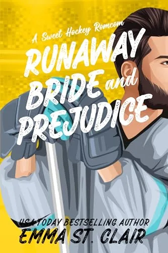Cover of Runaway Bride and Prejudice