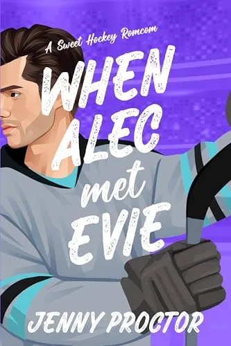 Cover of When Alec Met Evie
