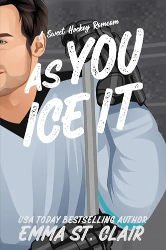 Cover of As You Ice It