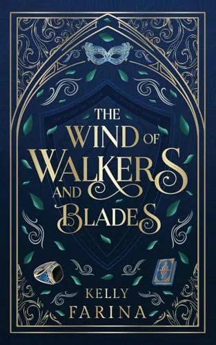 Cover of The Wind of Walkers and Blades