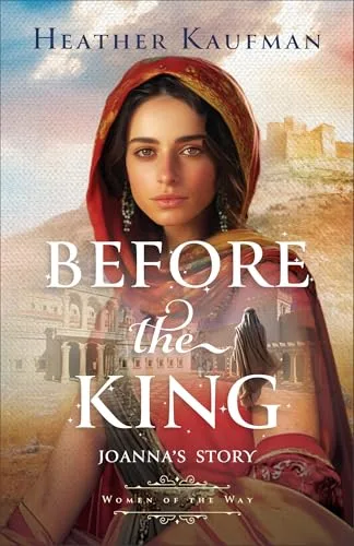 Cover of Before the king