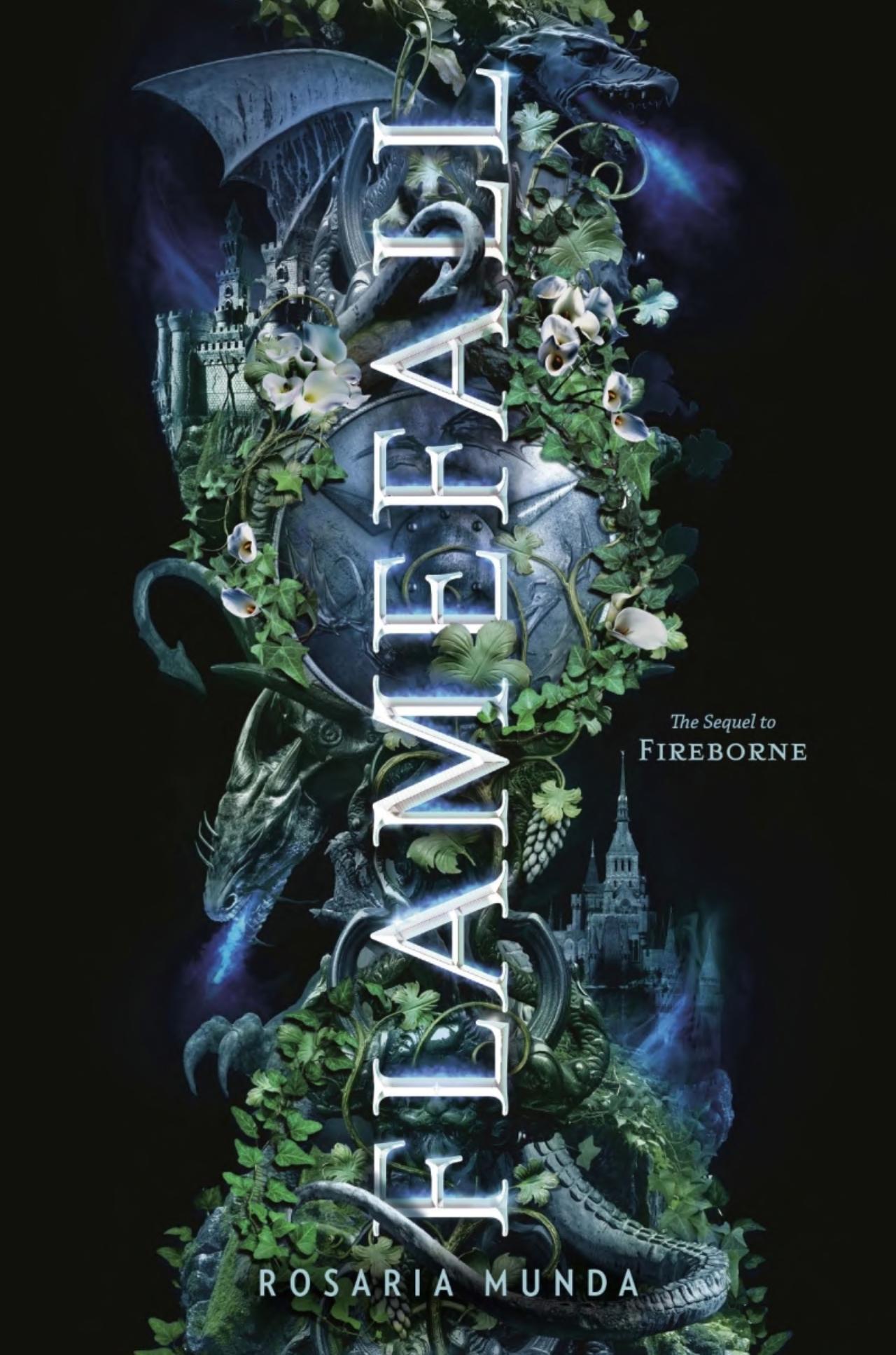 Cover of Flamefall