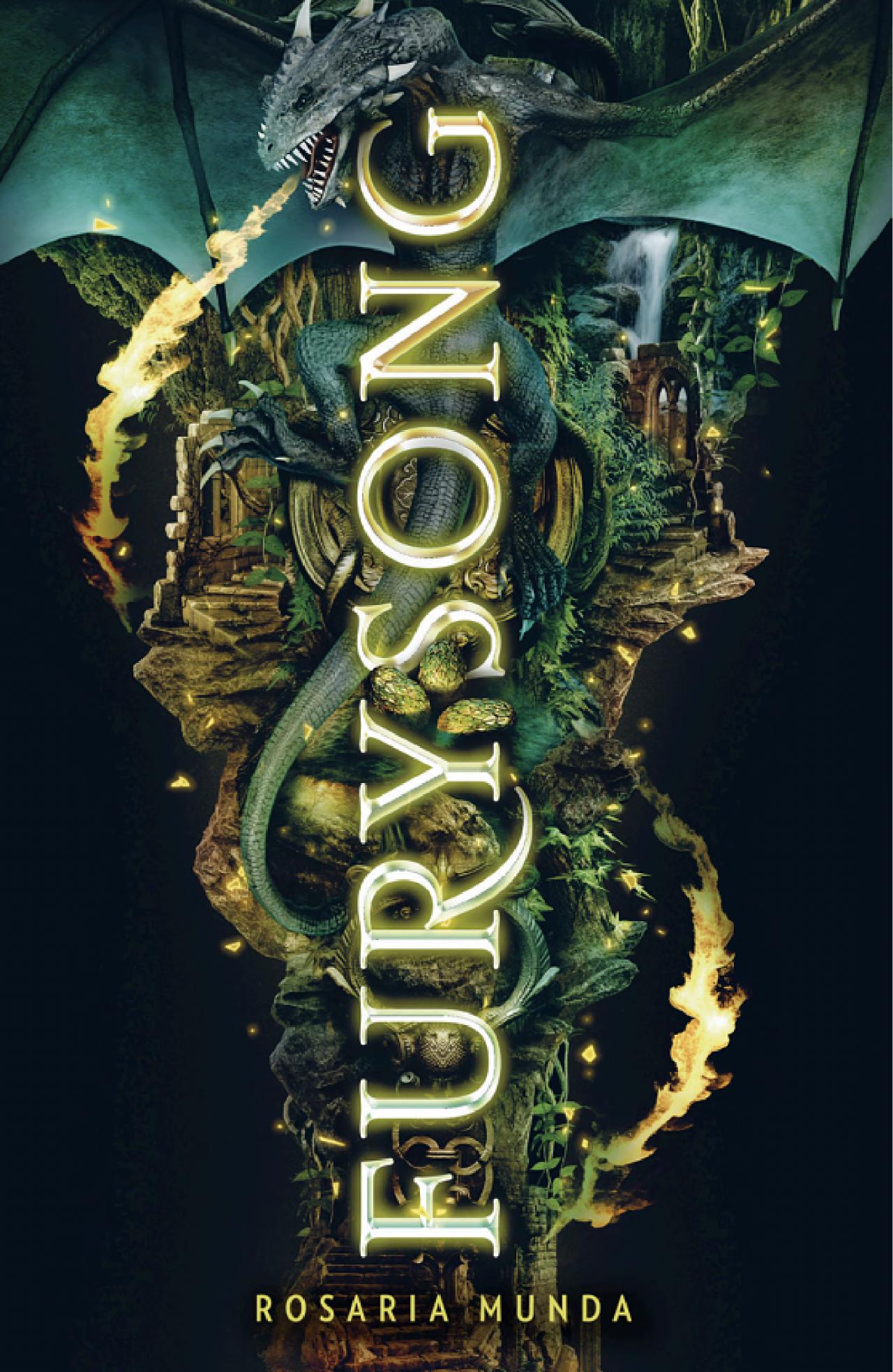 Cover of Furysong