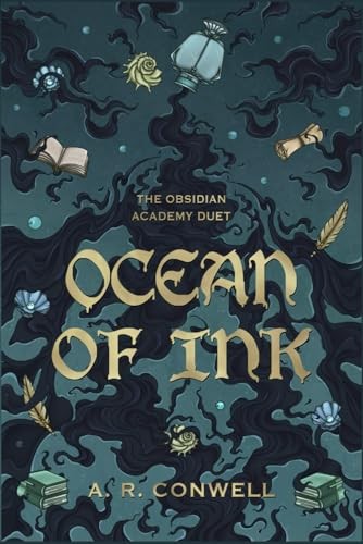 Cover of Ocean of Ink