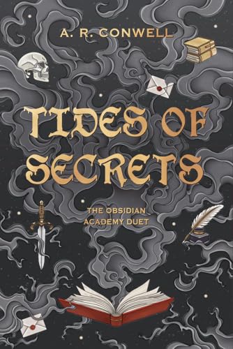 Cover of Tides of Secrets