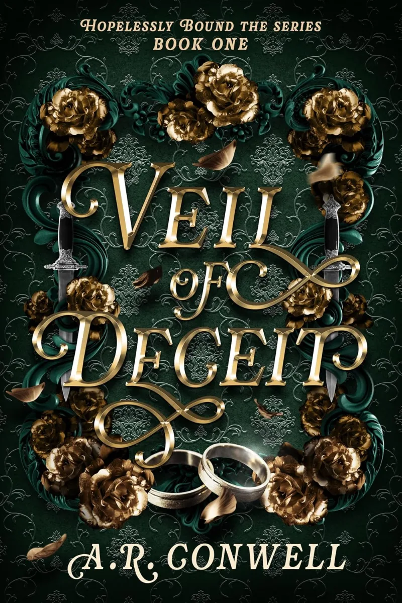 Cover of Veil of Deceit