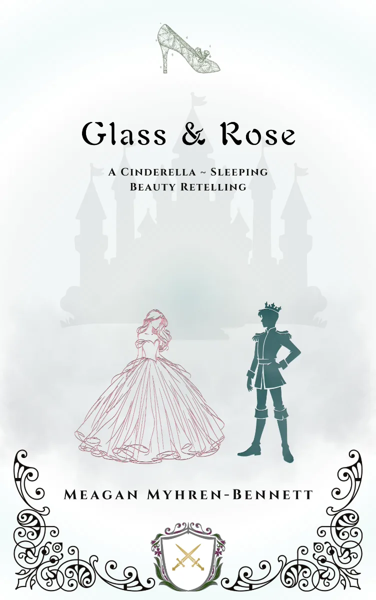 Cover of Glass & Rose
