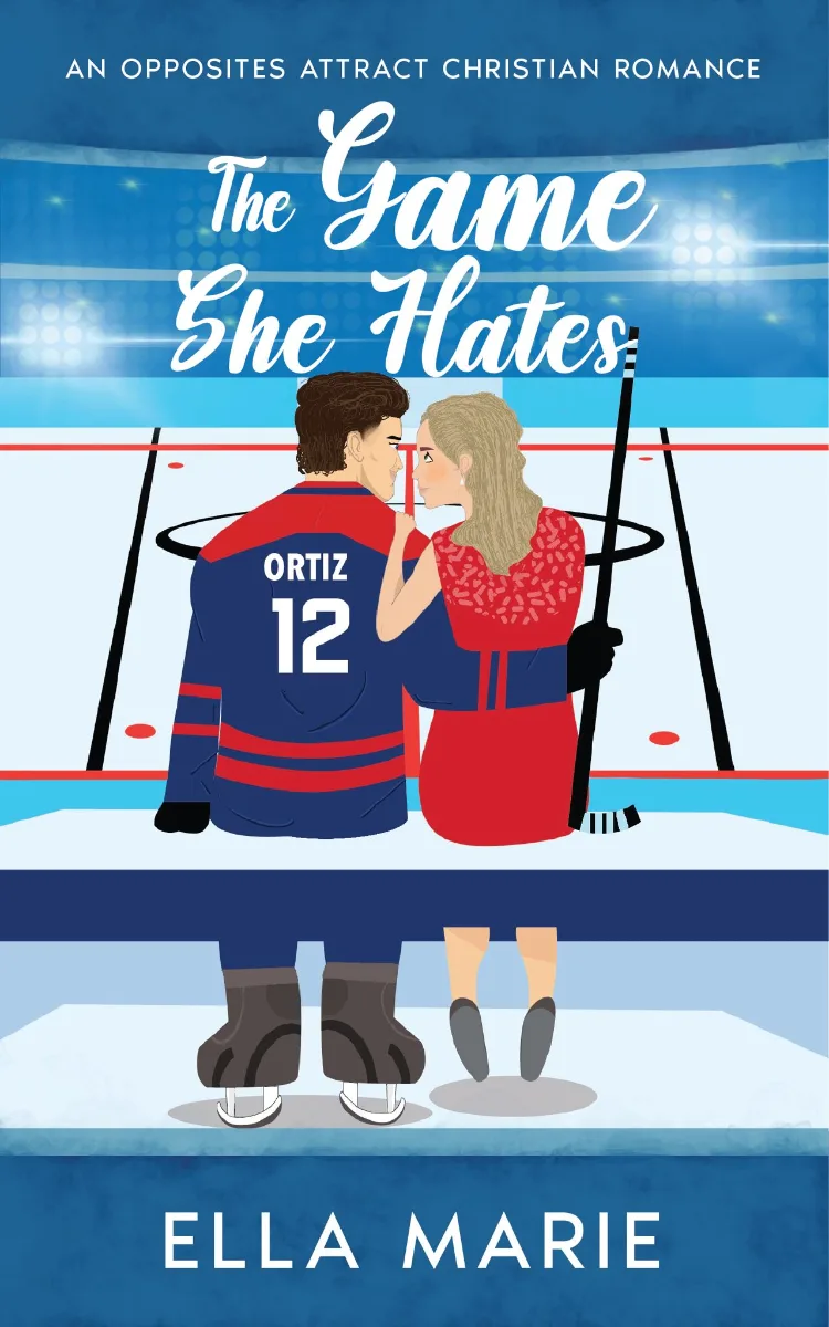 Cover of The game she hates