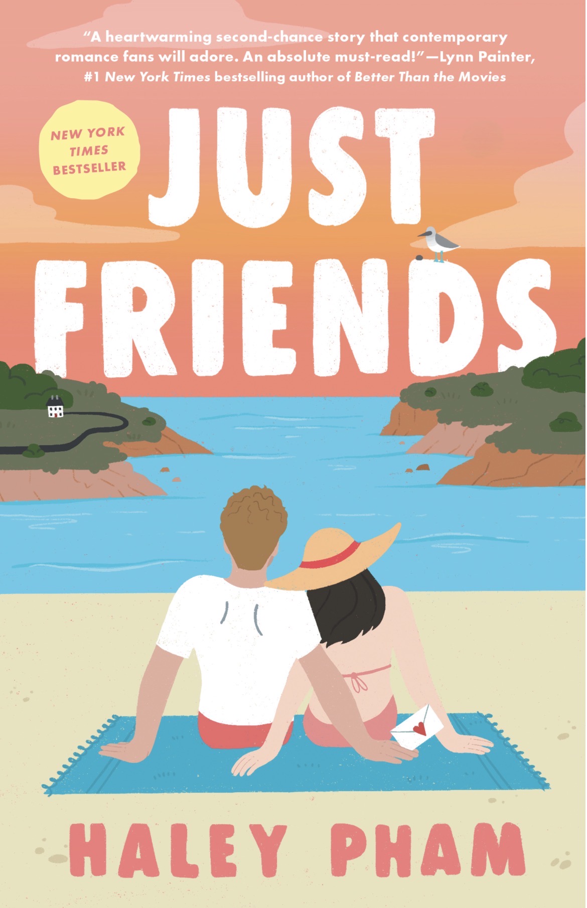 Cover of Just Friends