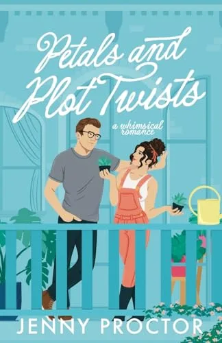 Cover of Petals and Plot Twists
