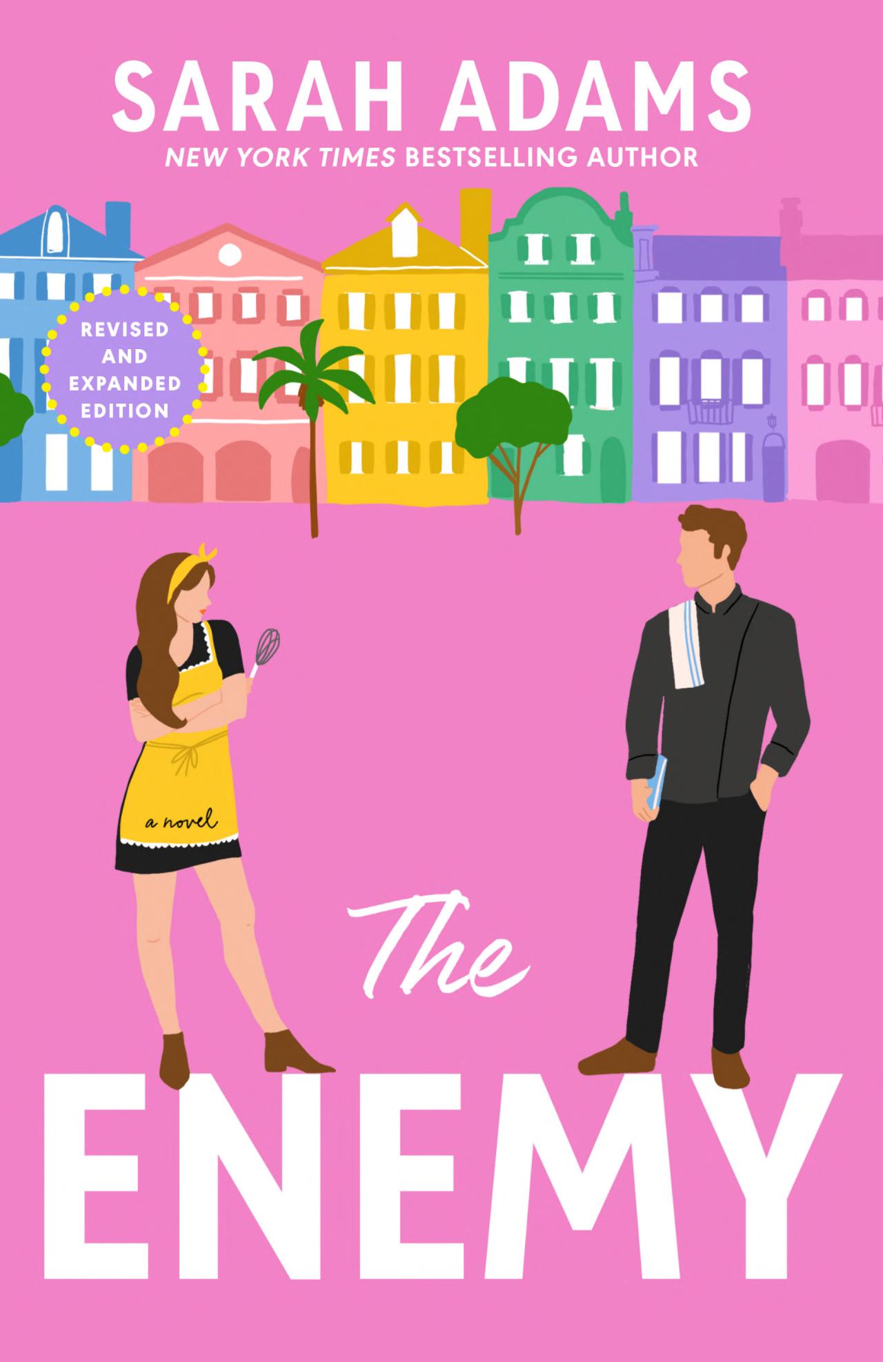 Cover of The Enemy