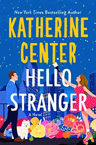 Cover of Hello Stranger