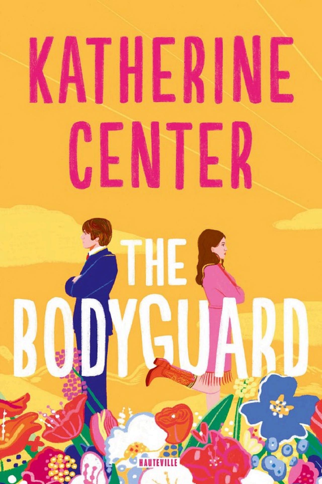 Cover of The Bodyguard