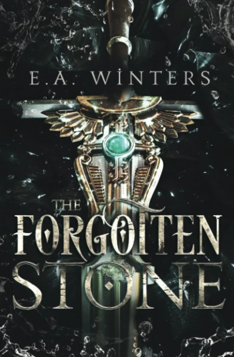 Cover of The Forgotten Stone