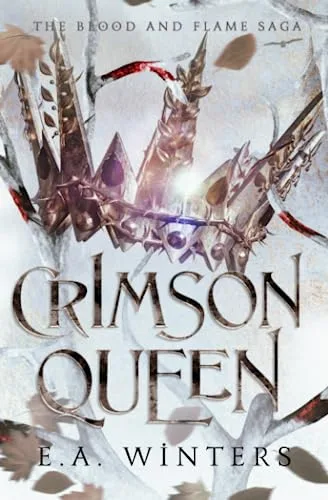 Cover of Crimson Queen