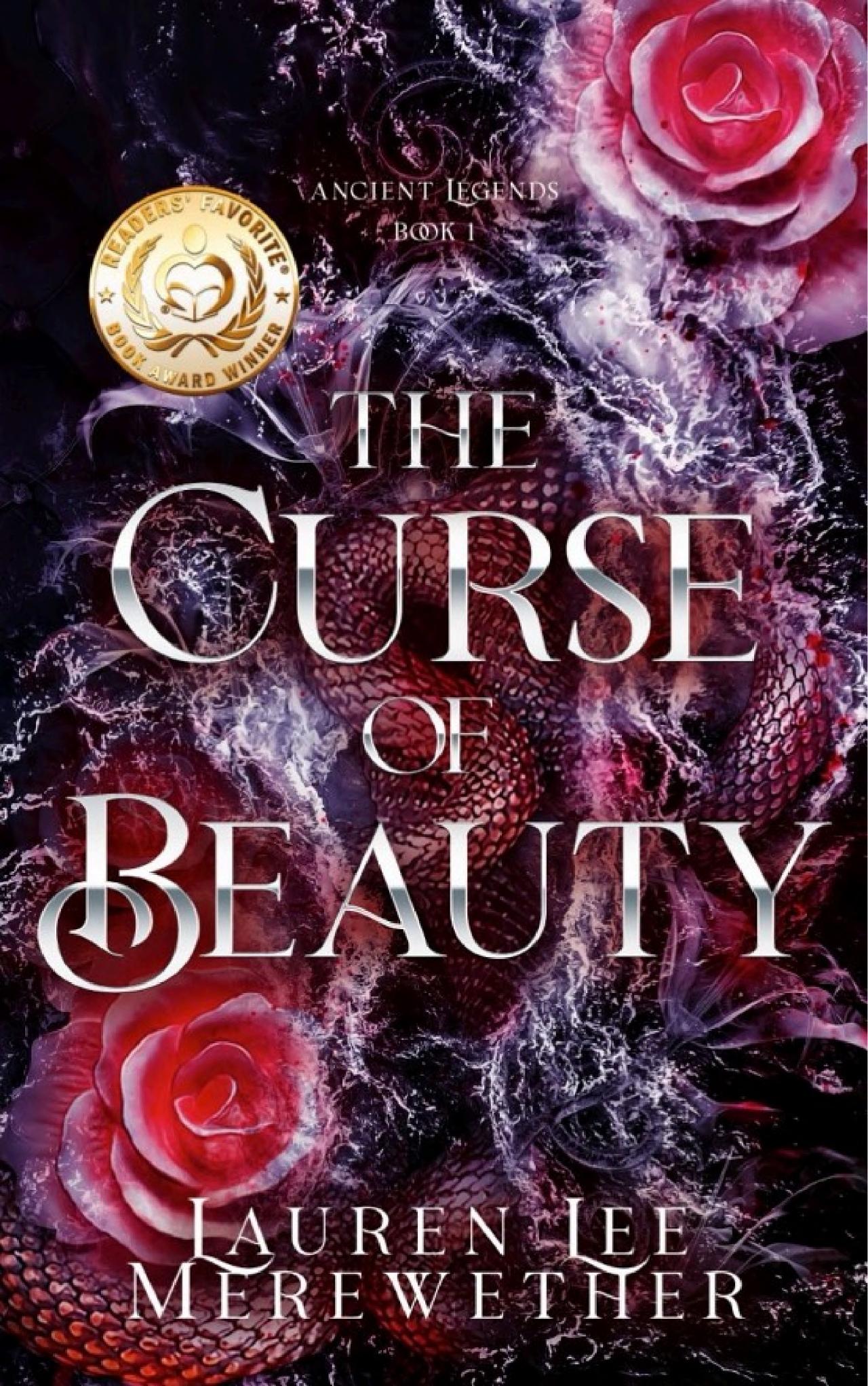 Cover of The Curse of Beauty