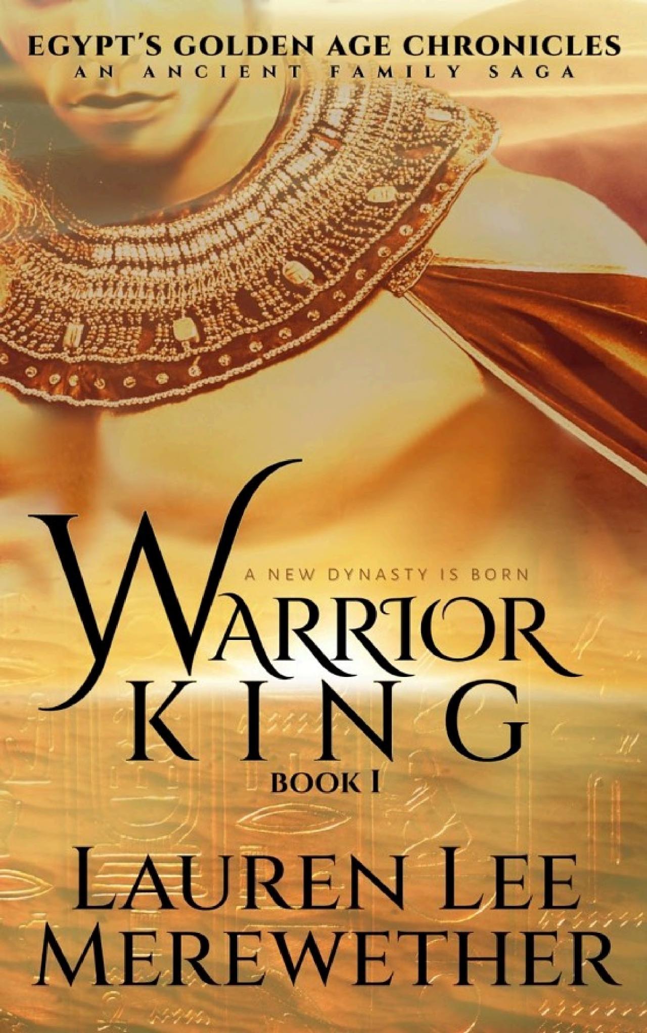 Cover of Warrior King
