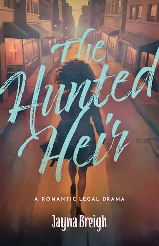Cover of The Hunted Heir
