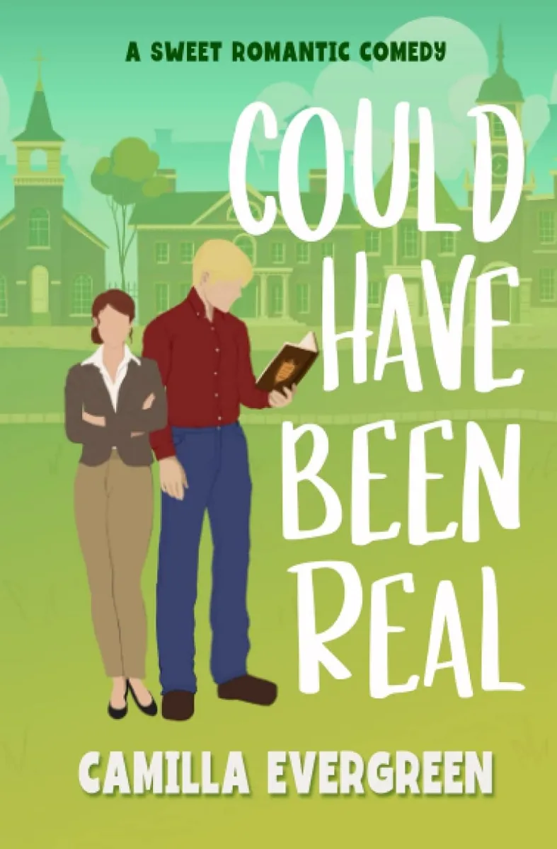 Cover of Could Have Been Real