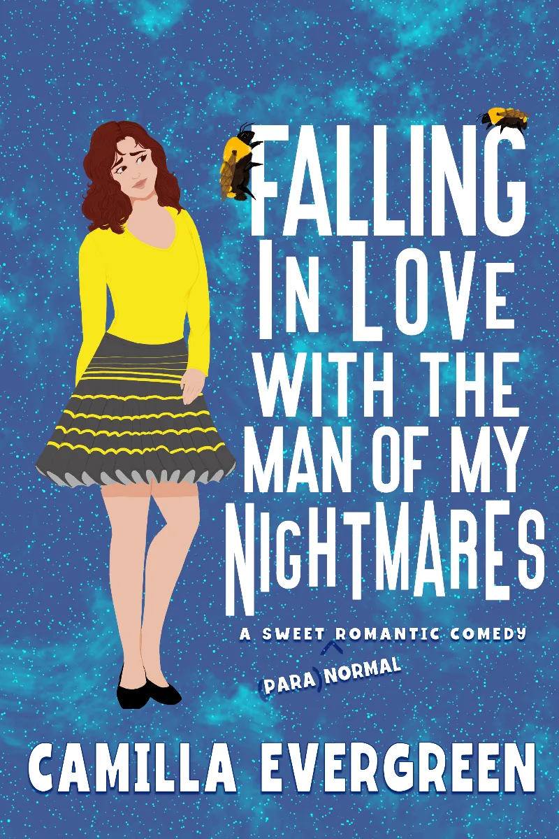 Cover of Falling in Love with the Man of My Nightmares