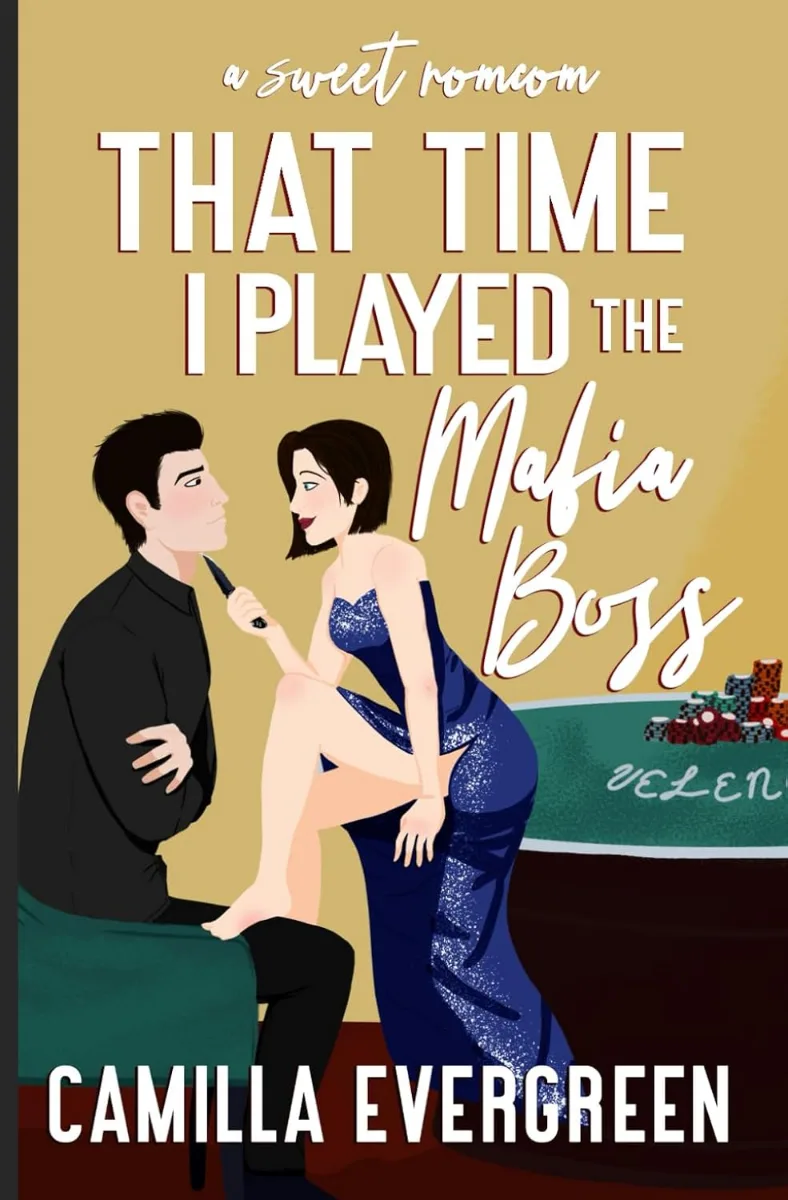 Cover of That Time I Played the Mafia Boss
